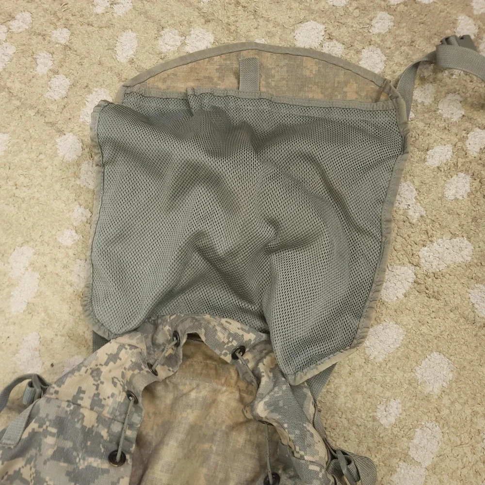 USGI Army MOLLE II Rucksack Backpack ACU UCP Digital Camo Large Tactical Gear